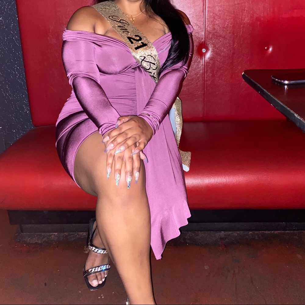 Fashionnova dress